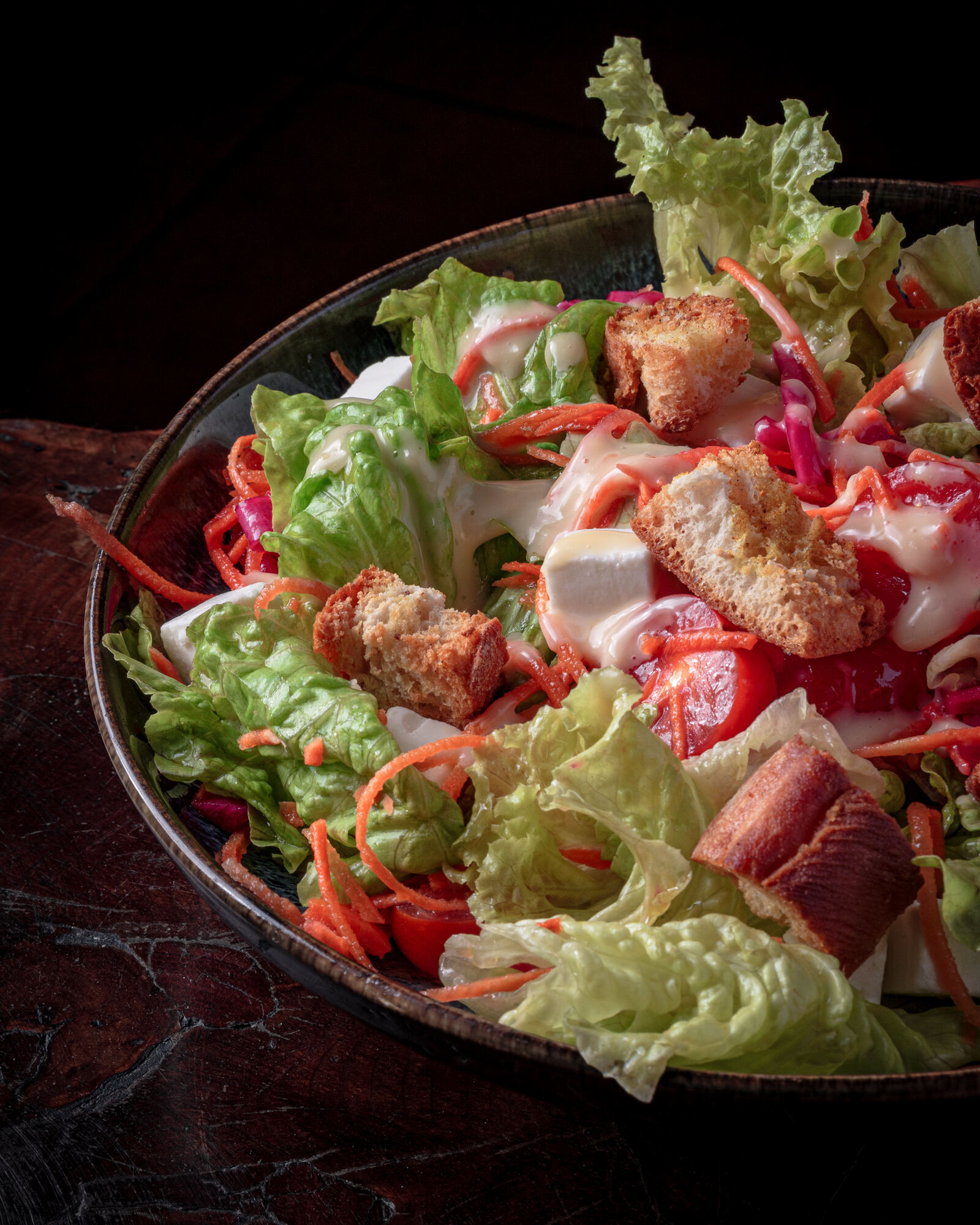 Salada Julius