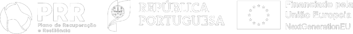 PRR · República Portuguesa · Financiado pela União Europeia NextGenerationEU