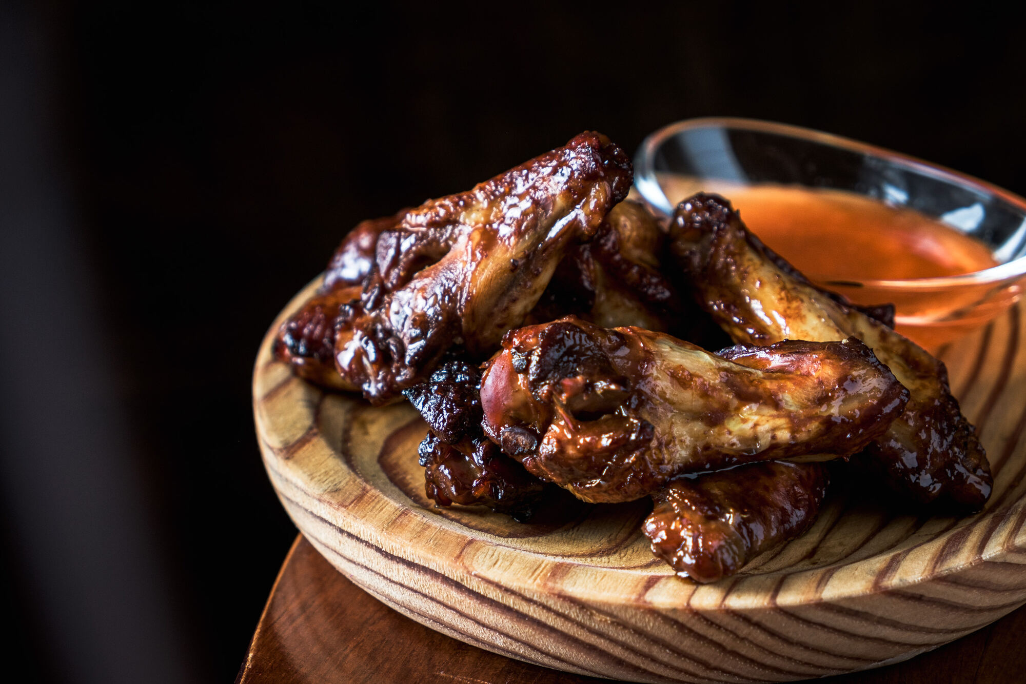 Asas de Frango